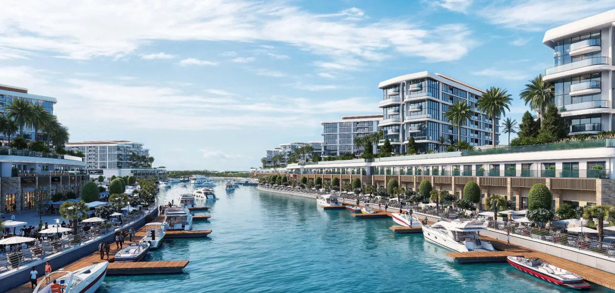 Pierside Marina Residences — 3