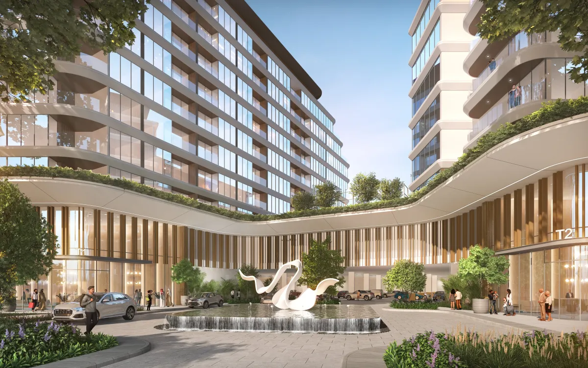 Selene Beach Residences — 2