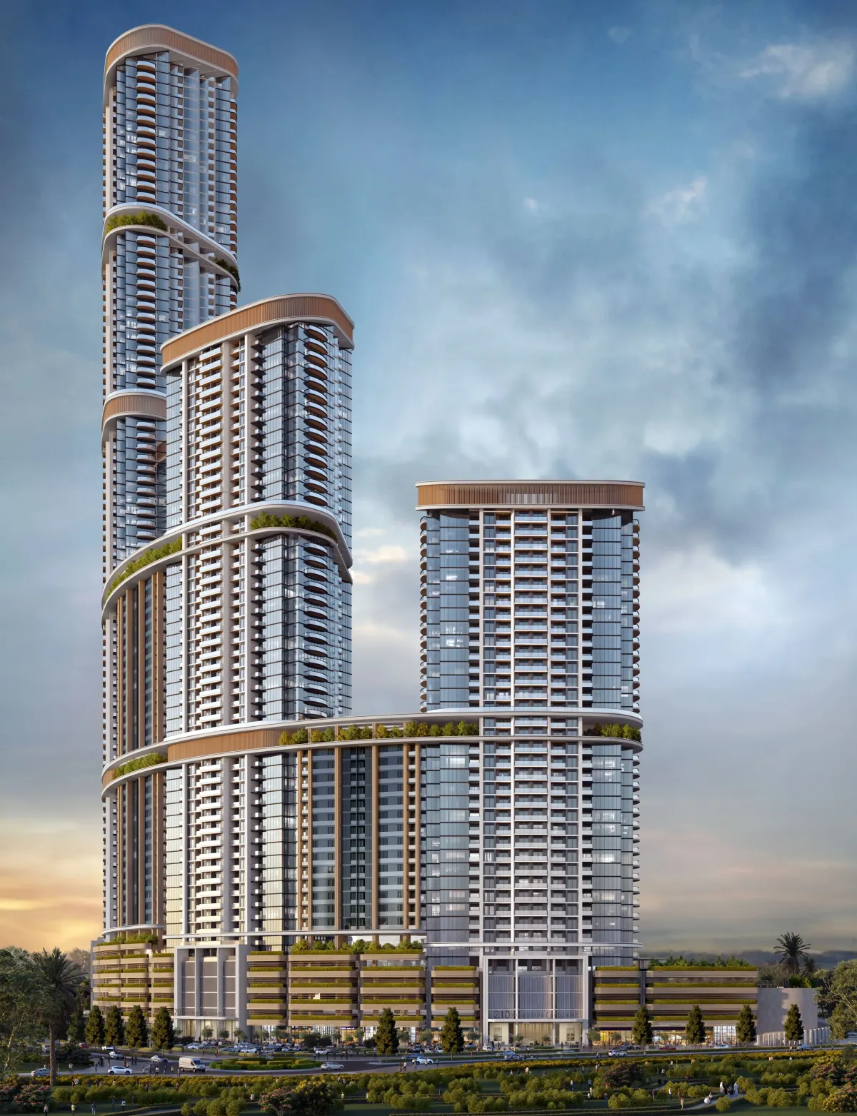 Skyscape Aura — 3