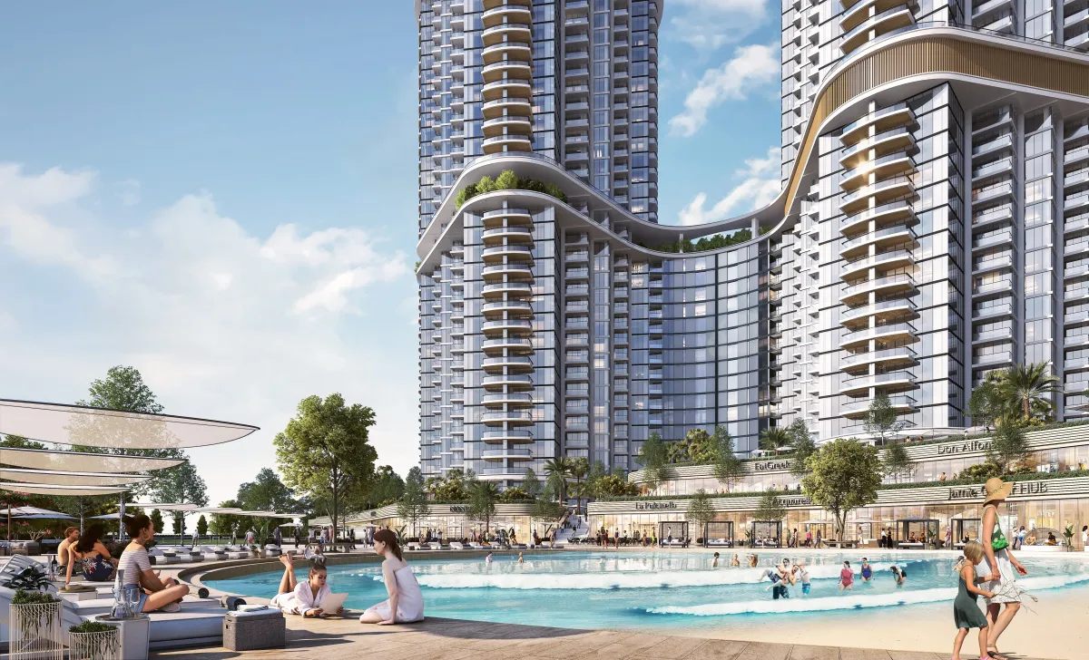 Skyscape Avenue — 2