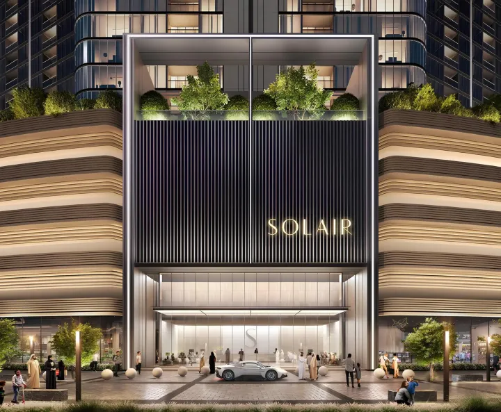 Skyvue Solair