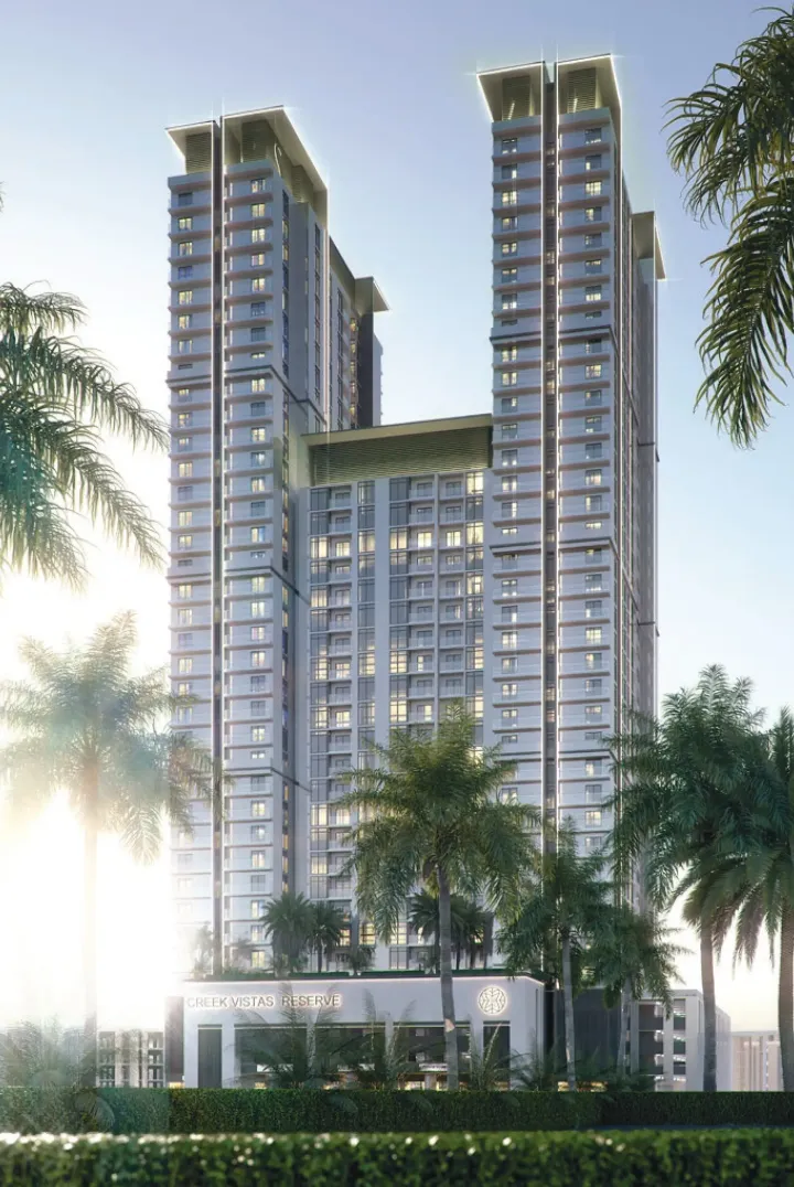 Sobha Creek Vistas Reserve