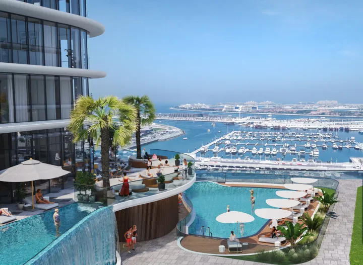 Sobha Seahaven Tower A