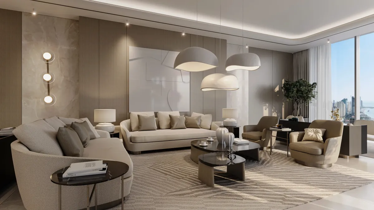 Sobha Seahaven Tower A — 3