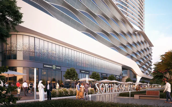 Sobha Seahaven Tower B
