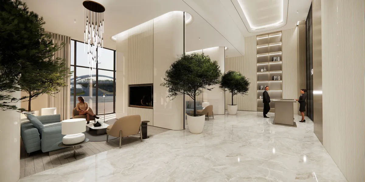 Sobha Seahaven Tower B — 3