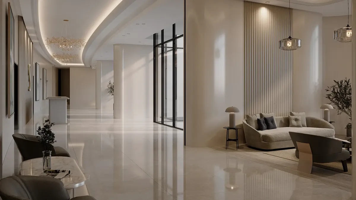 Sobha Seahaven Tower C — 2