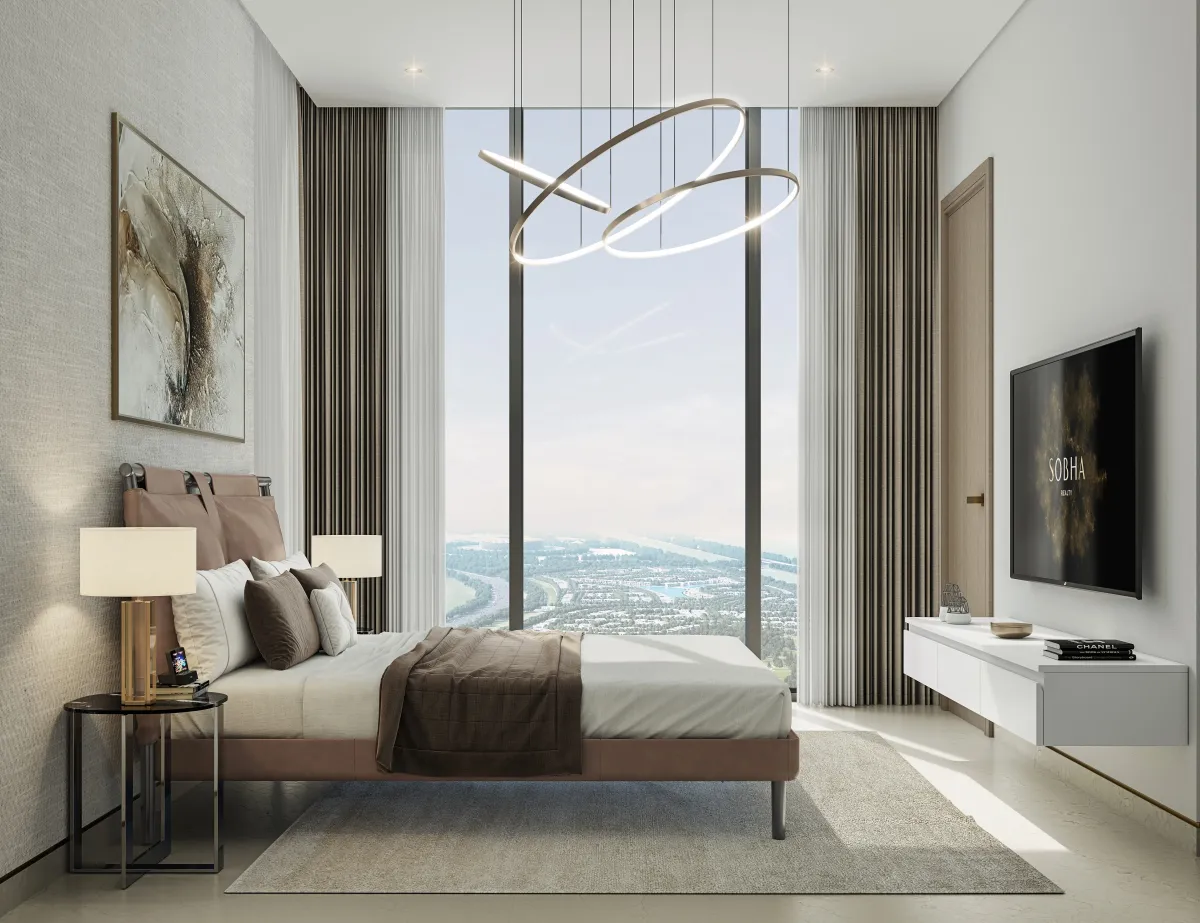 Sobha Solis Tower B — 1
