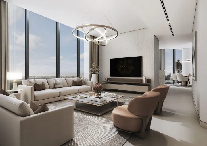 Sobha Solis Tower B