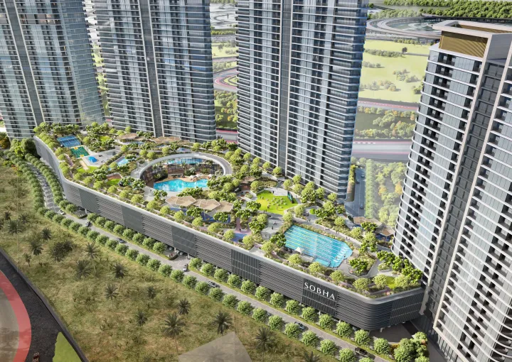 Sobha Solis Tower C