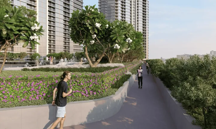 Sobha Solis Tower D