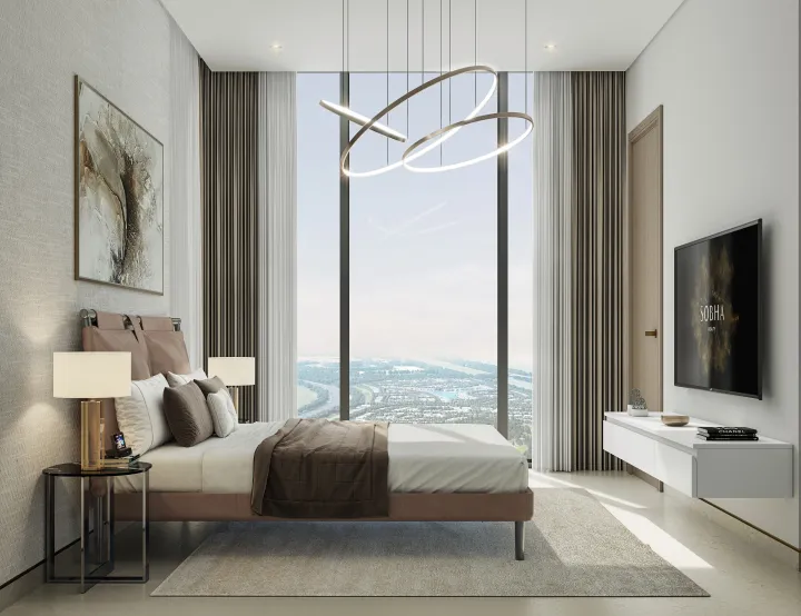 Sobha Solis Tower D