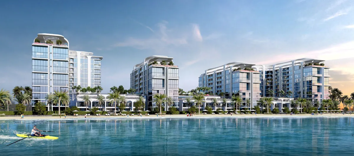 Starline Beach Residences — 1