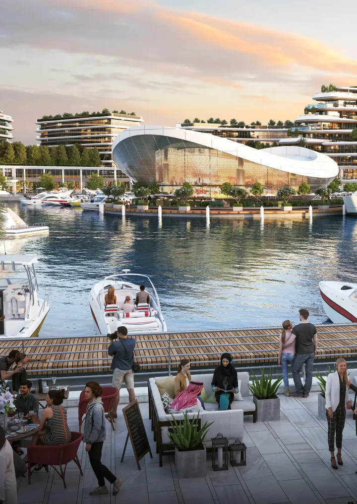 Starline Beach Residences