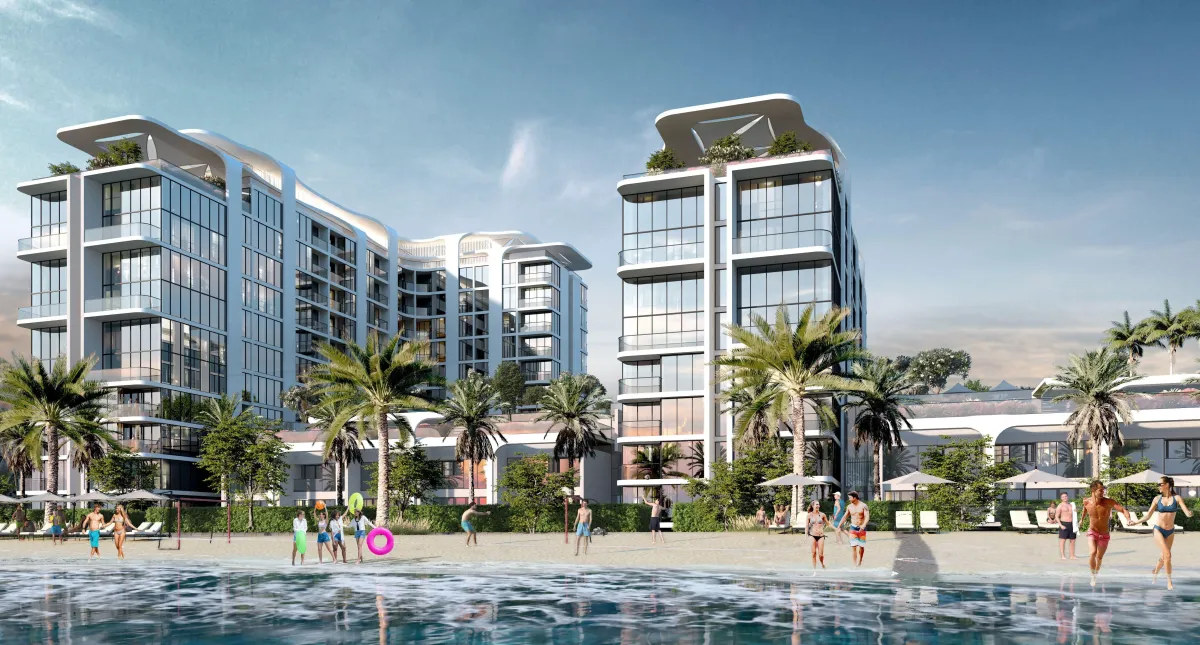 Starline Beach Residences — 2