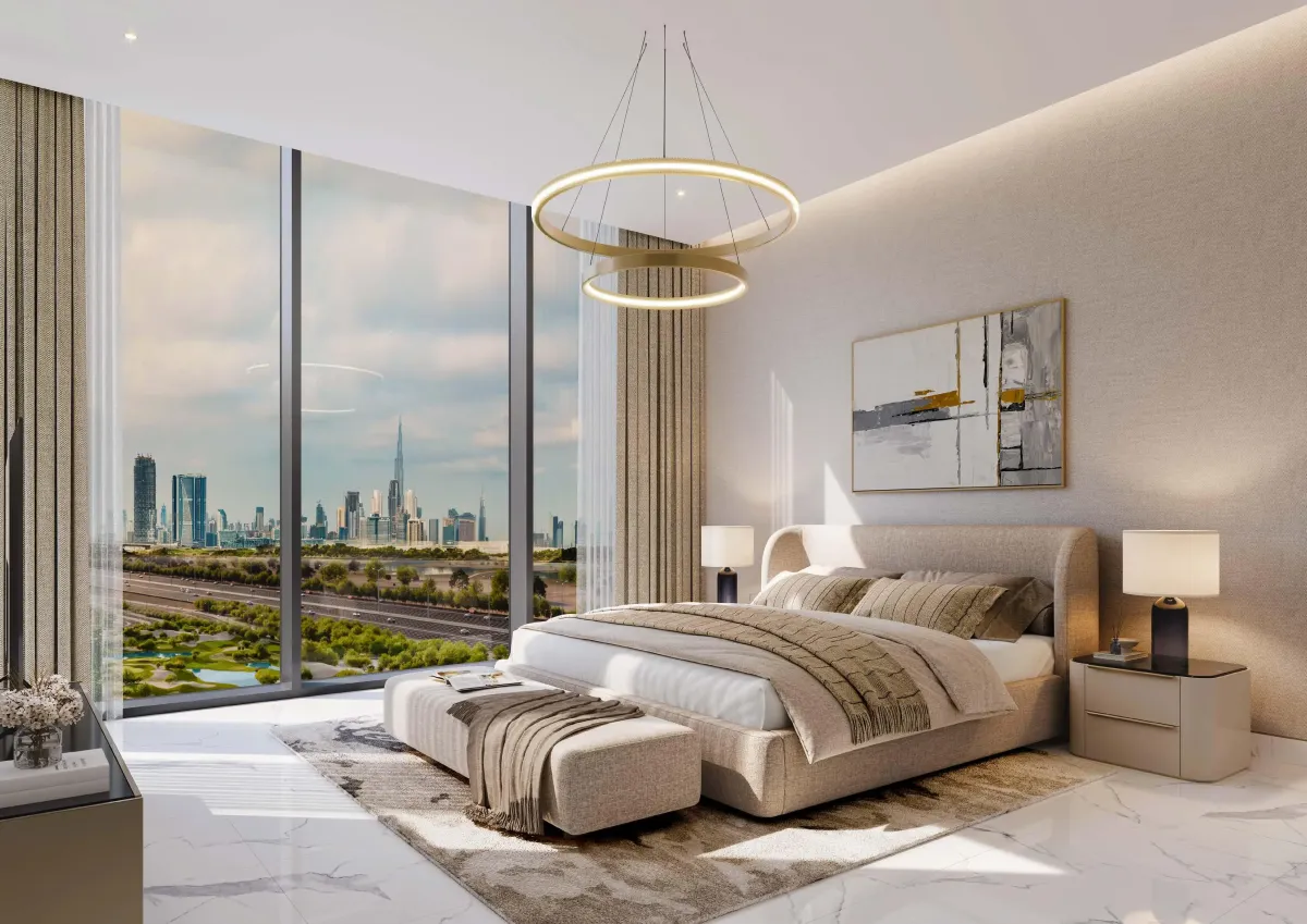 The Element at Sobha One — 1