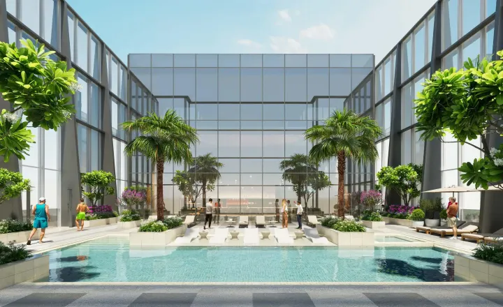 The Element at Sobha One