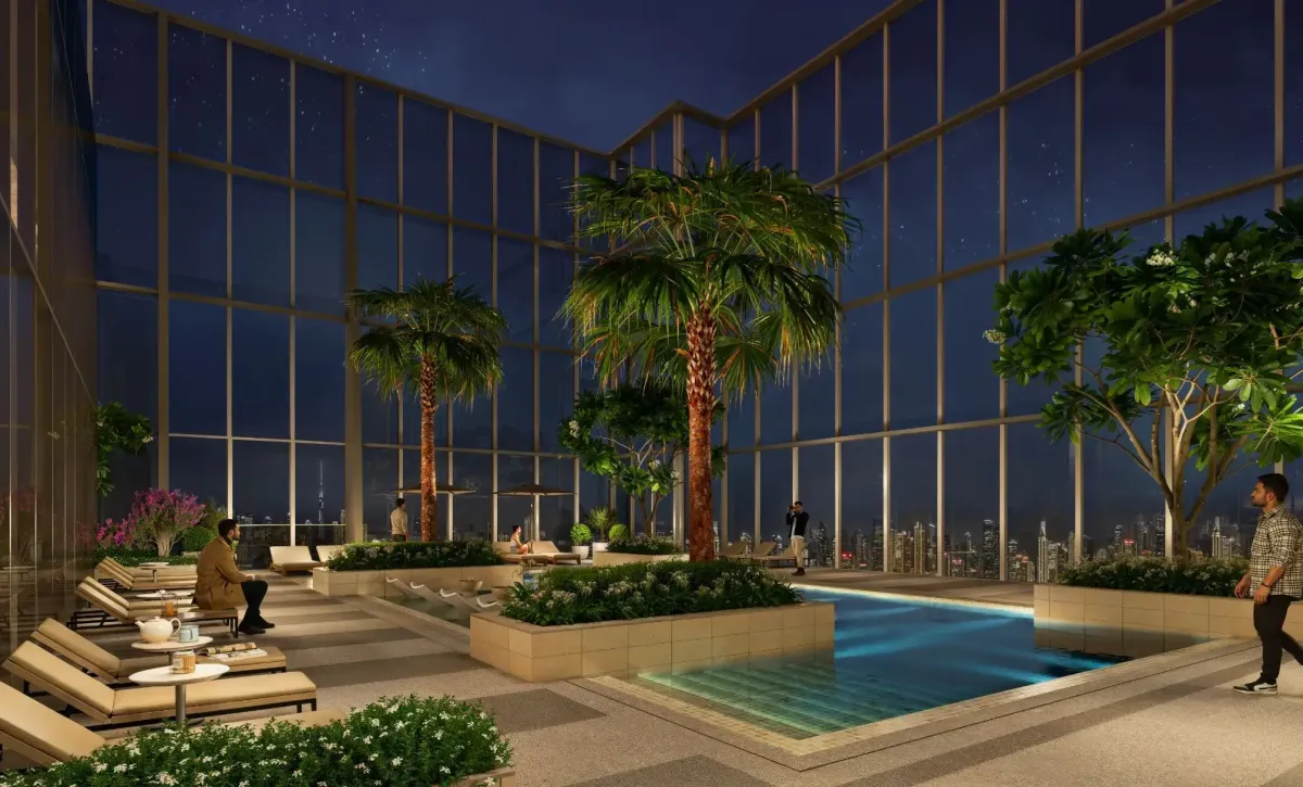 The Element at Sobha One — 2