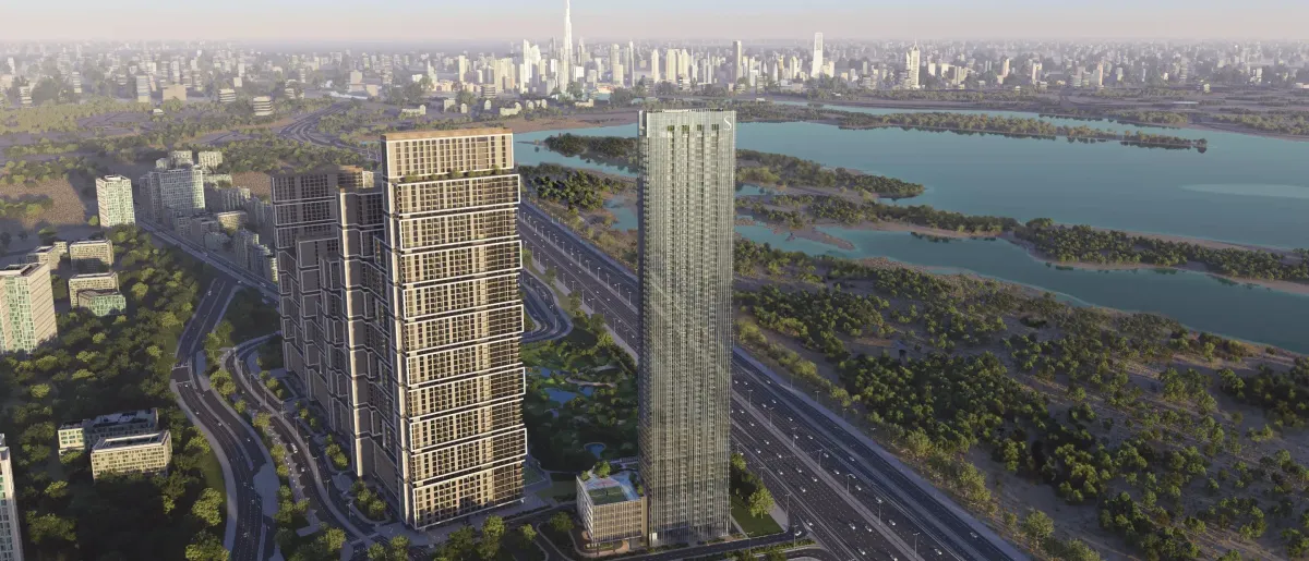 The Element at Sobha One — 3