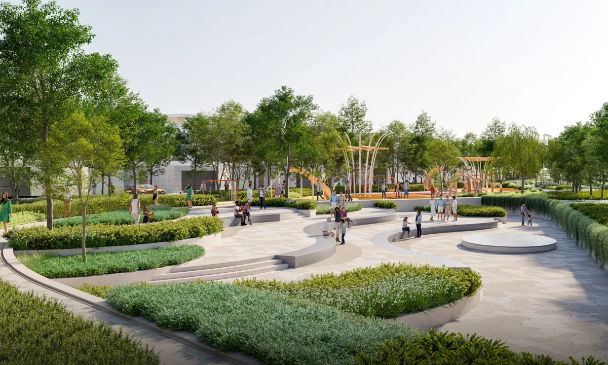Yachtside Marina Residences — 1