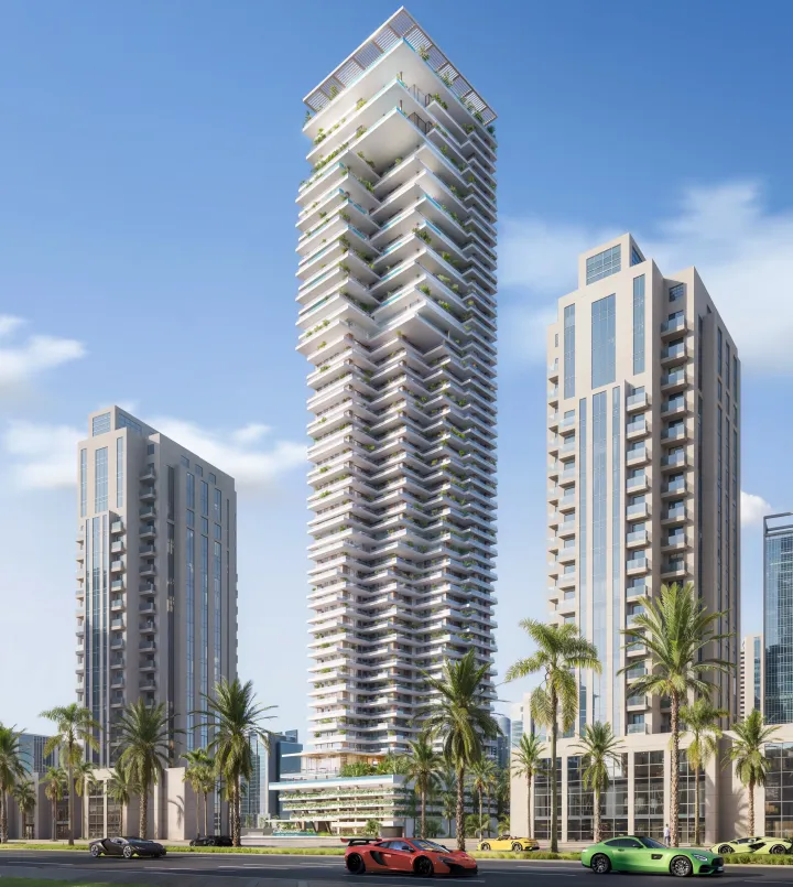 Fairmont Residences Solara Tower