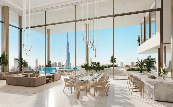 Fairmont Residences Solara Tower