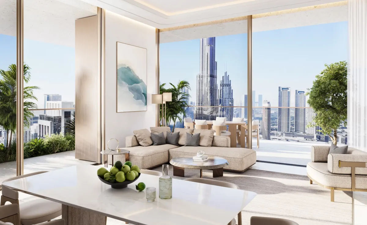 Fairmont Residences Solara Tower — 2