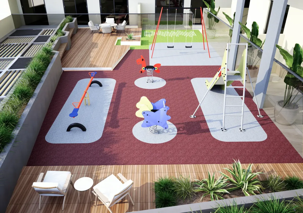 ENAYA Residences — 1