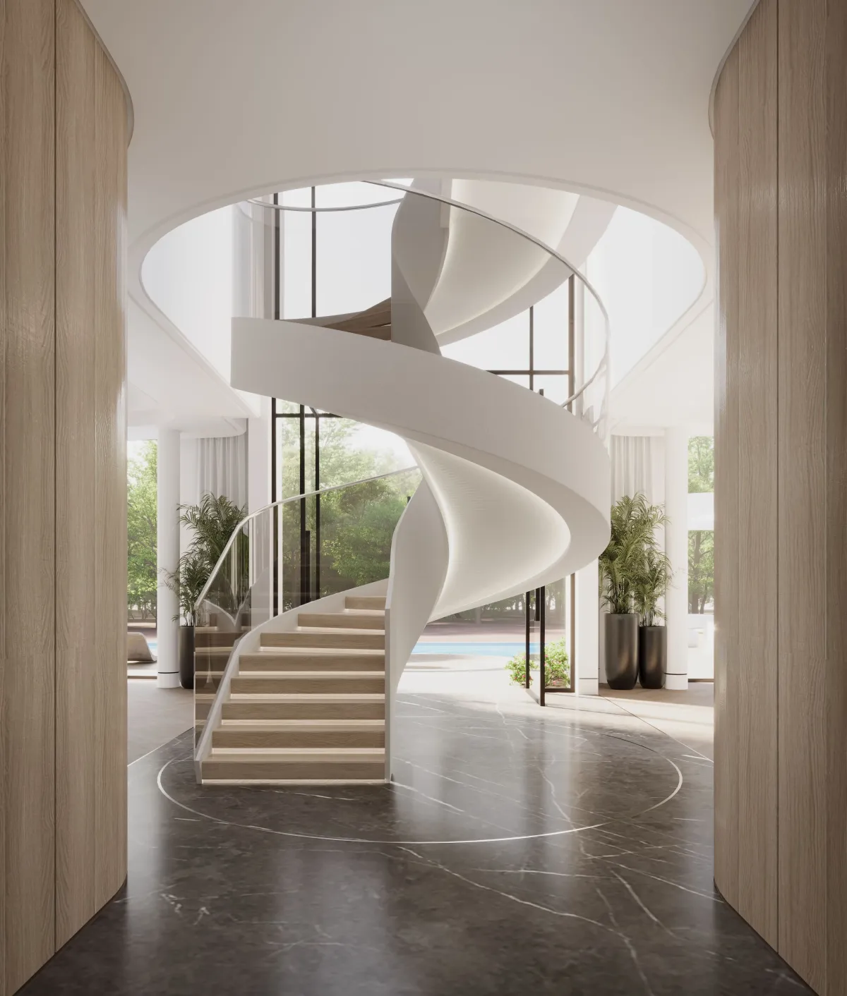 Karl Lagerfeld Villas — 1