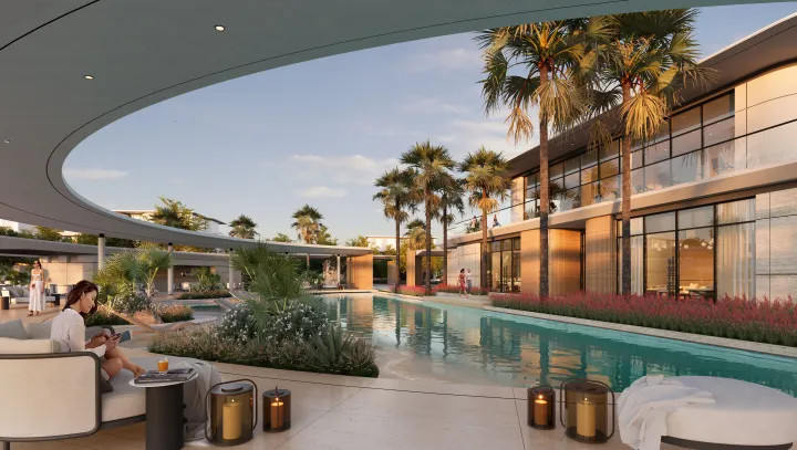 Karl Lagerfeld Villas