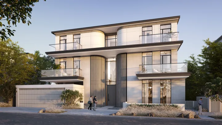 Karl Lagerfeld Villas