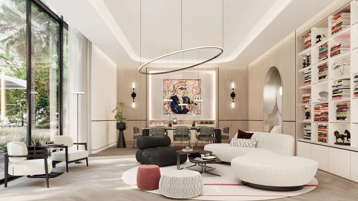 Karl Lagerfeld Villas — 2