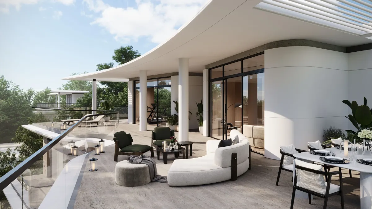 Karl Lagerfeld Villas — 3
