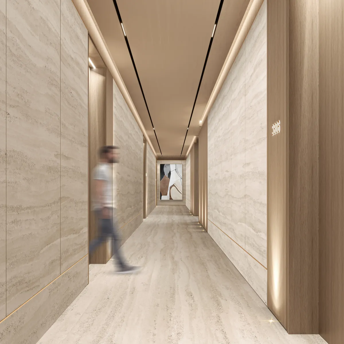 Guzel Towers — 3