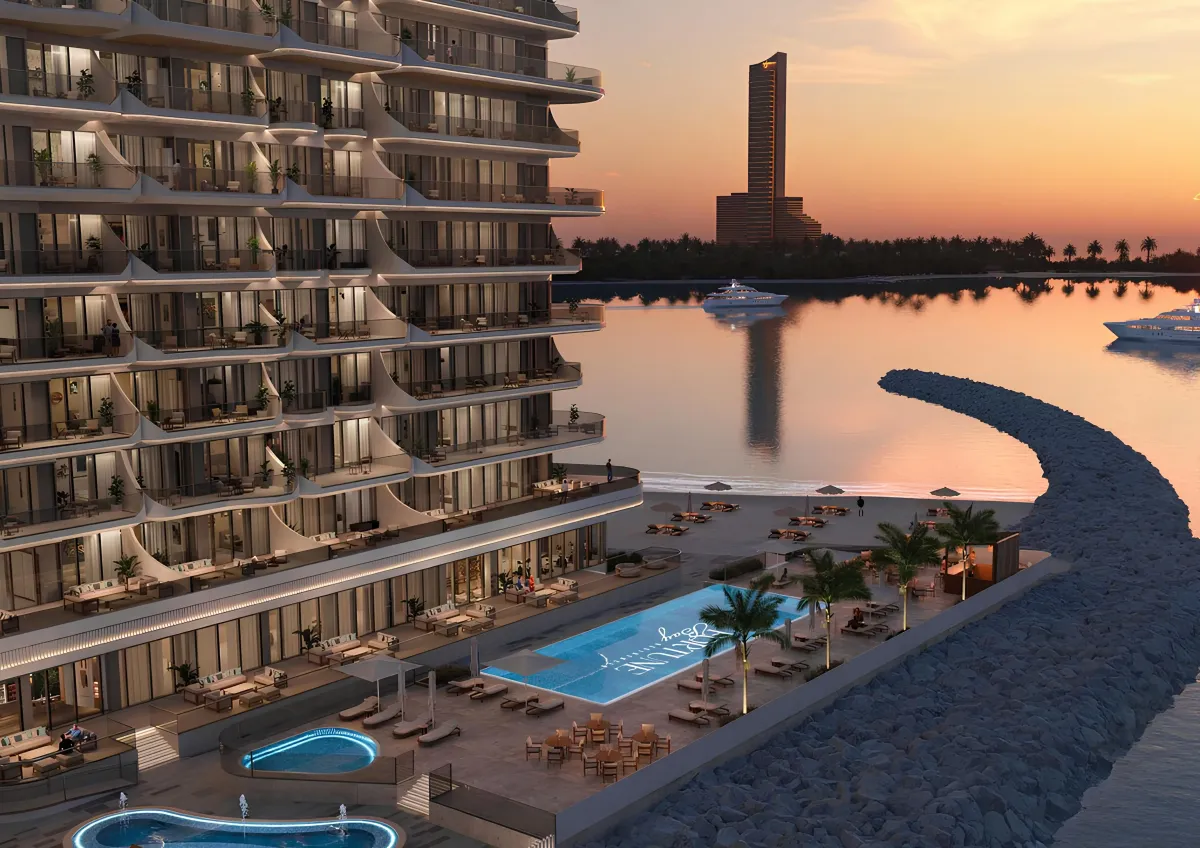 Fortune Bay Residences — 1