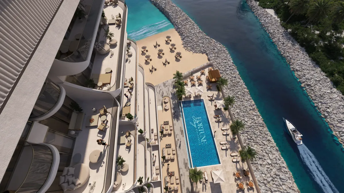 Fortune Bay Residences — 2