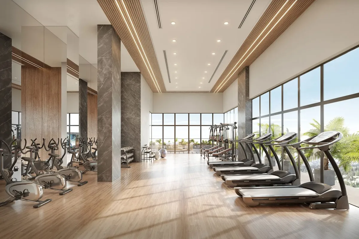 Oasis Lofts — 1