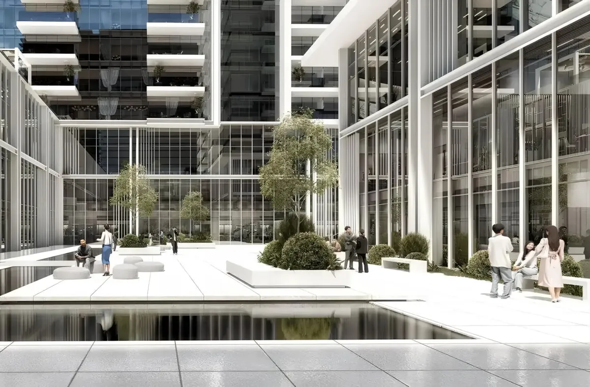 Avenue Park Towers 1 — 3