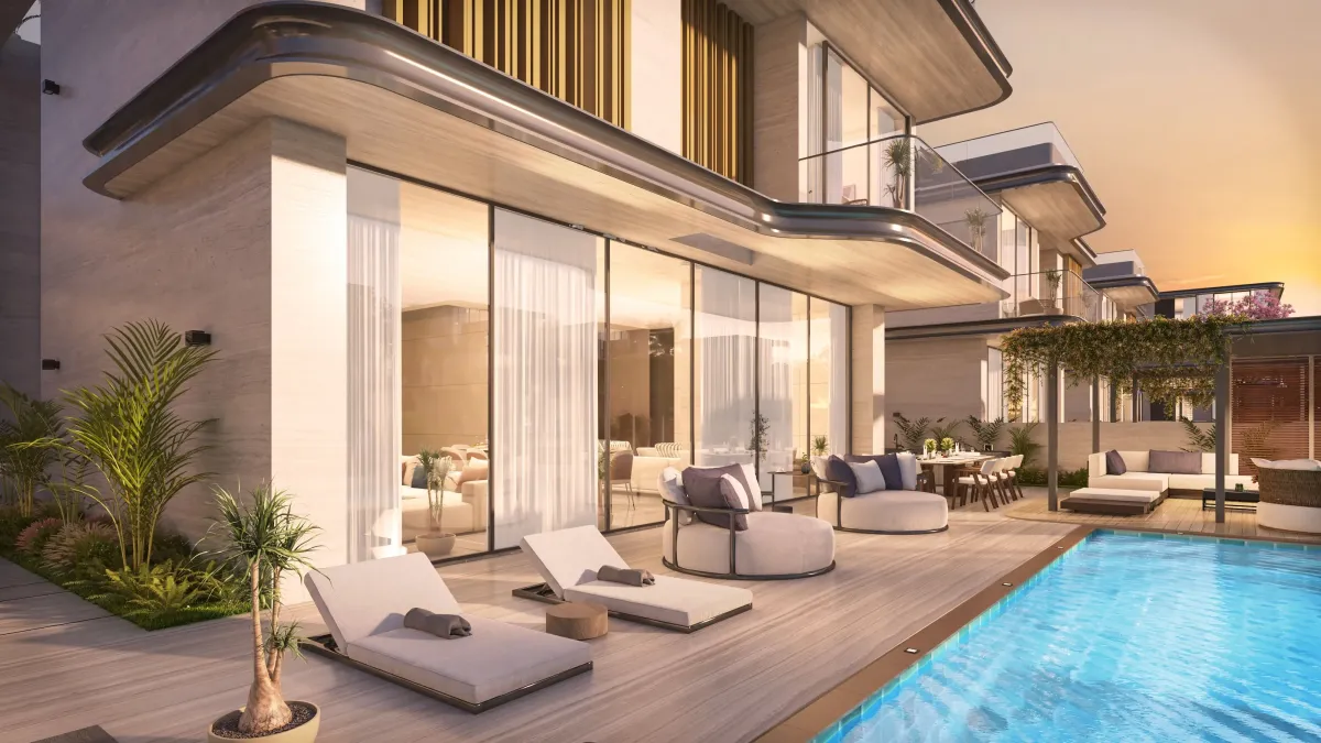 Wellington Grand Villas — 1