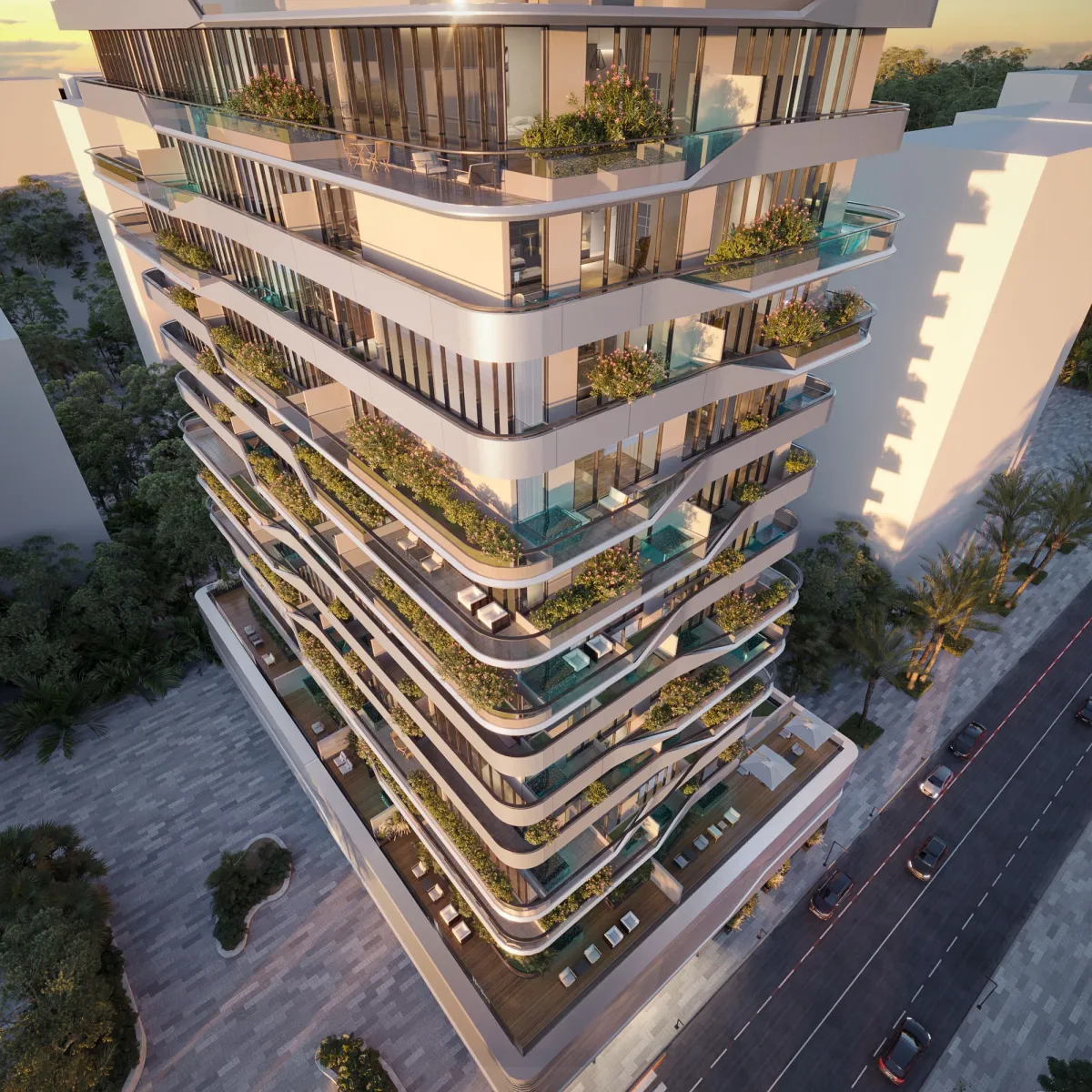 Bayview Boulevard — 3
