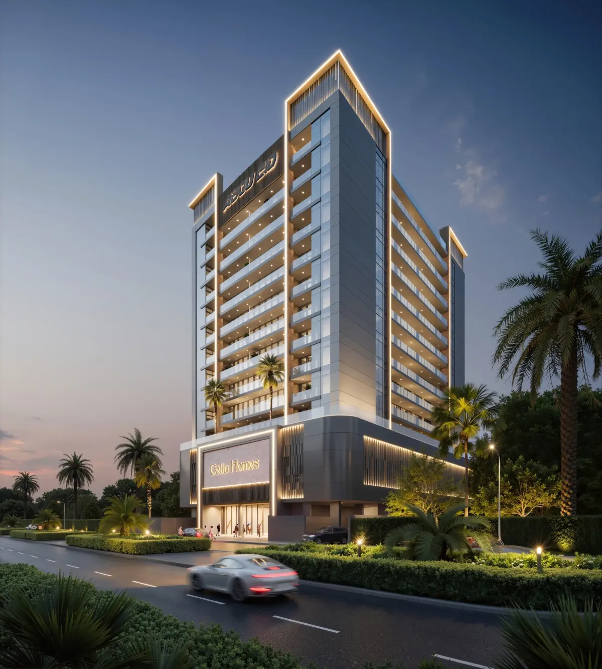 Celia Homes — 1