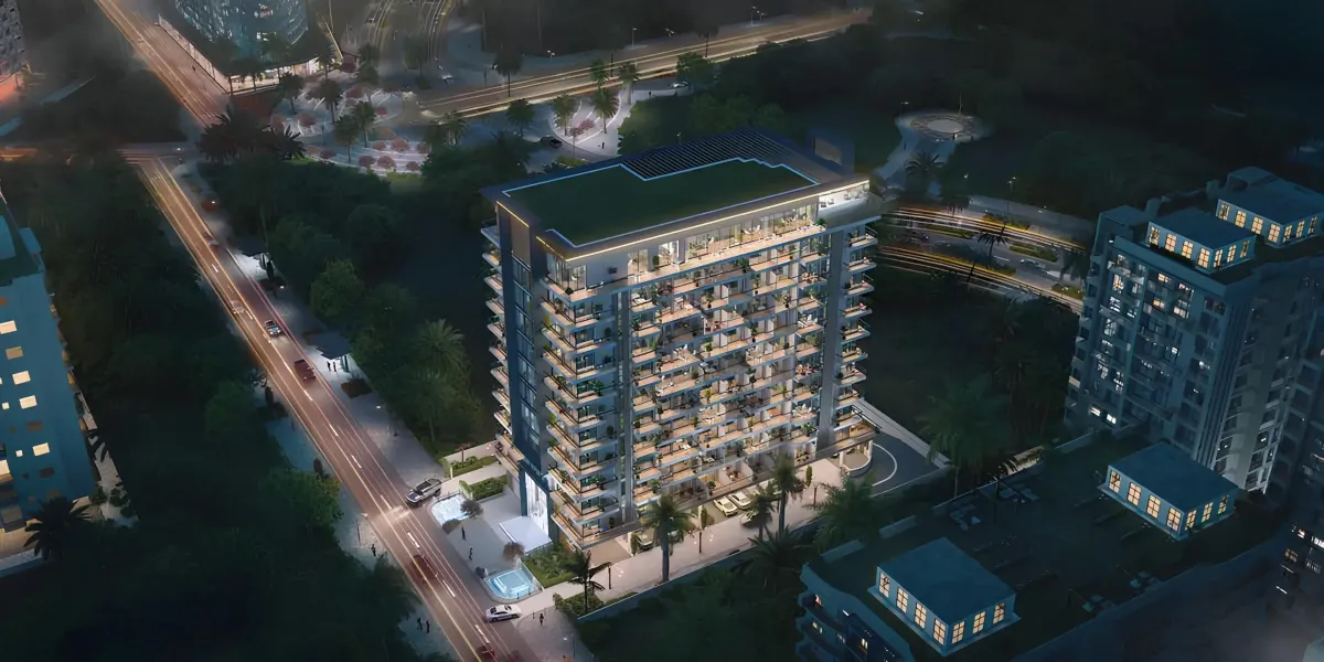 AUM 99 Residences — 1