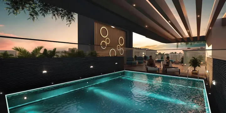 AUM 99 Residences