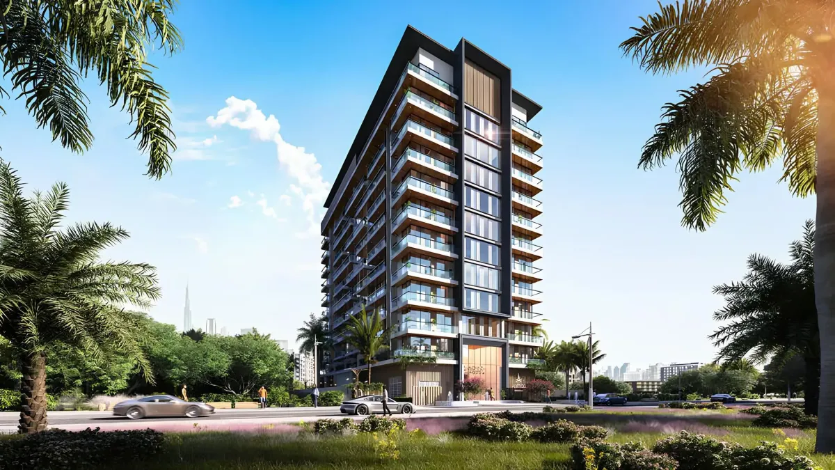 AUM 99 Residences — 3