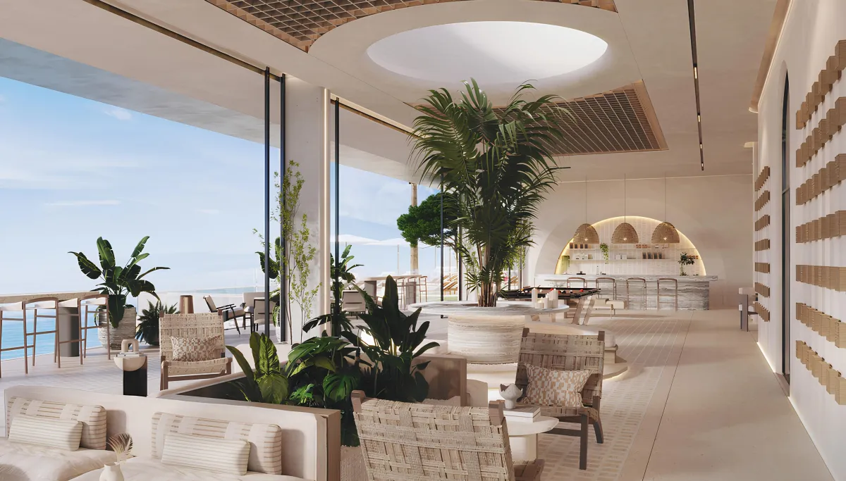 Soléva Beach Residences — 1