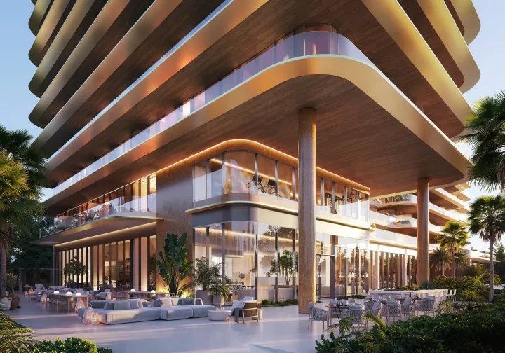 Soléva Beach Residences