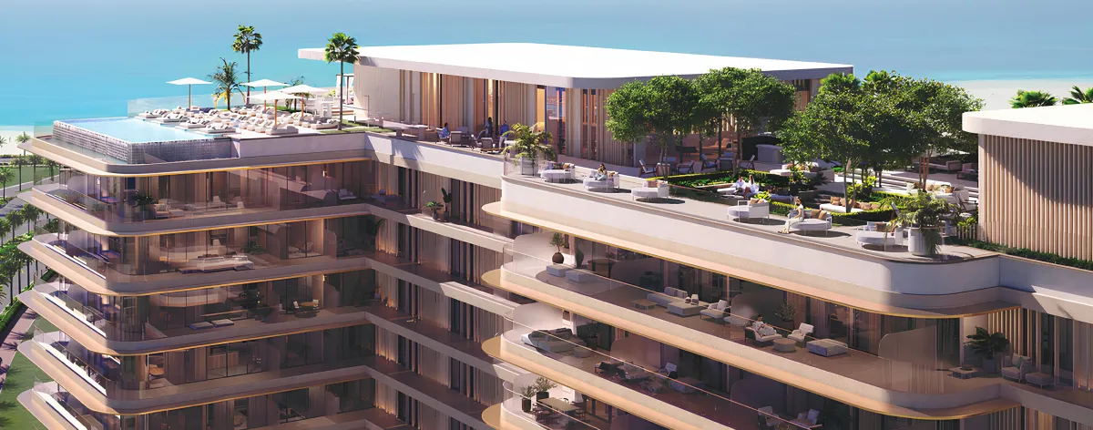 Soléva Beach Residences — 2