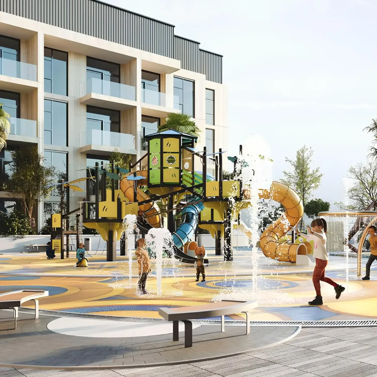 HAWA Residence — 1