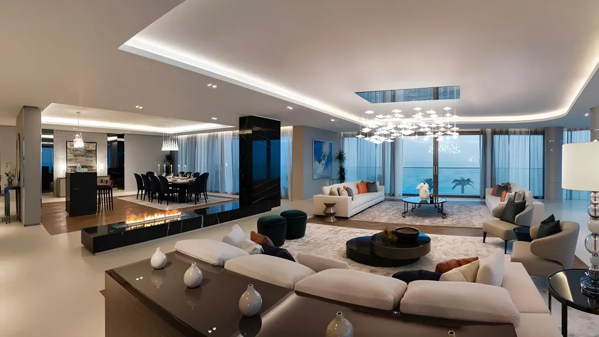 W Residences Dubai — 1