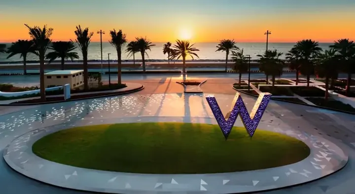 W Residences Dubai